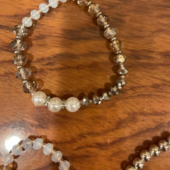 Bead Bracelets 3PCS - Picture 6 of 6